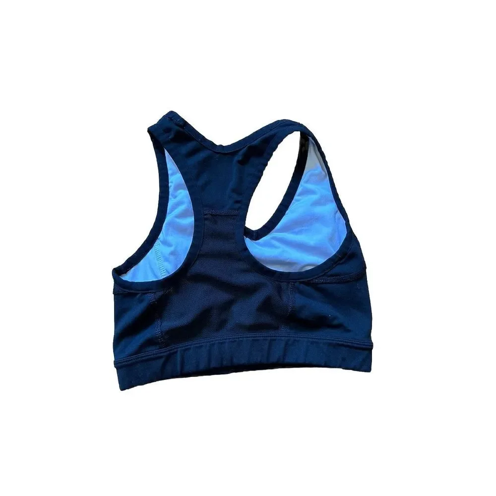 Adidas Women's XS‎ Black Don't Rest Alphaskin Racerback Impact Sports Bra